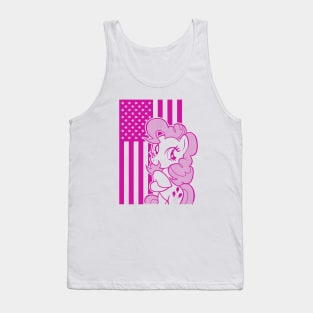 MY LITTLE PONY - 4th of July Tank Top